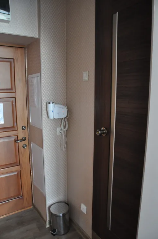 Квартира Квартира Уютный номер в апарт-отеле — Сочи