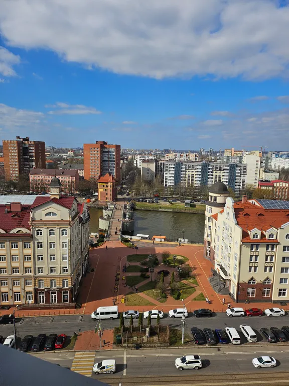 Квартира Двухкомнатная квартира в самом сердце Калининграда — Калининград