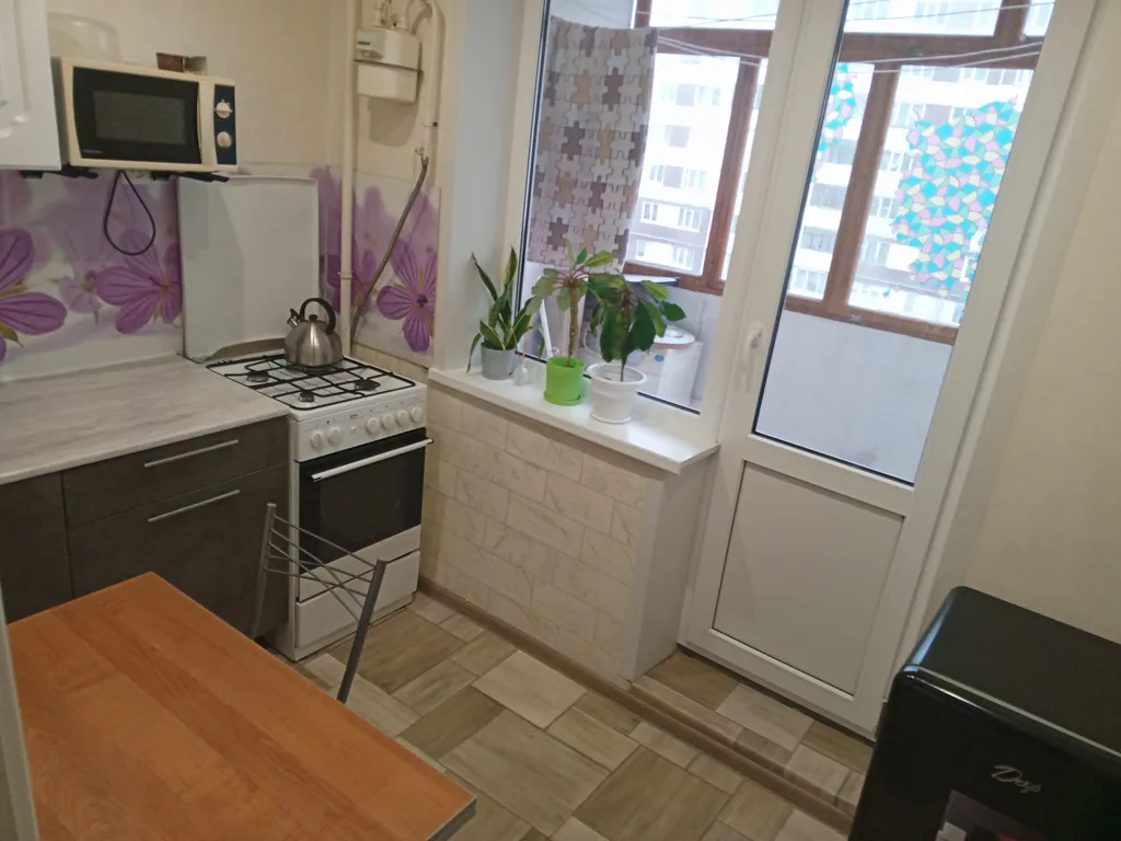 Удобный выезд на Акрон