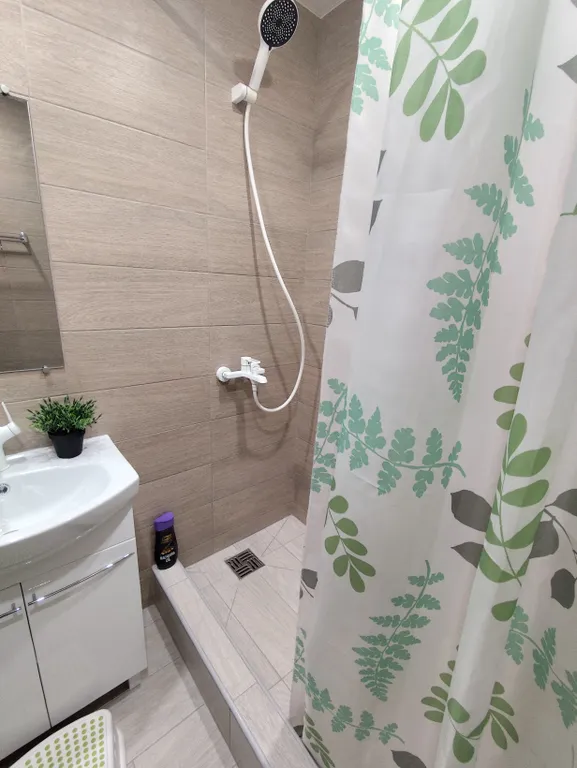 Уютная просторная квартира в экологичном районе