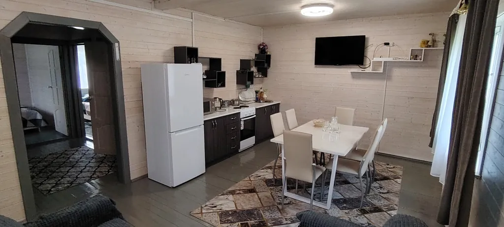 3-комнатный Дом