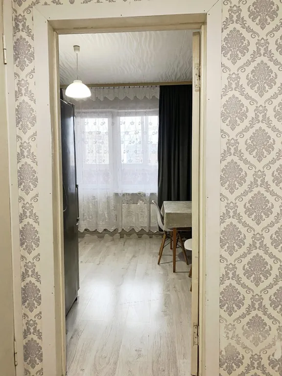 Квартира в тихом месте