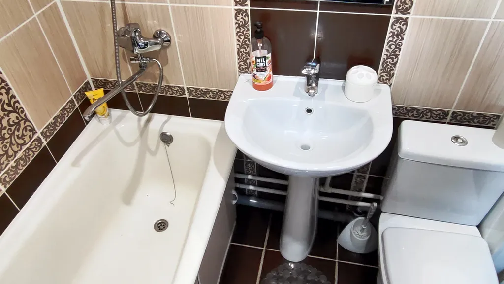 Квартира 1-комнатная Квартира — Таштагол