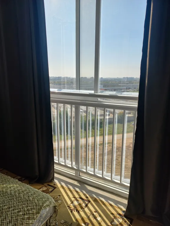 Уютная квартира- студия в новом доме