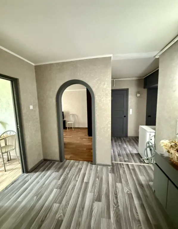 Уютная светлая двухкомнатная квартира