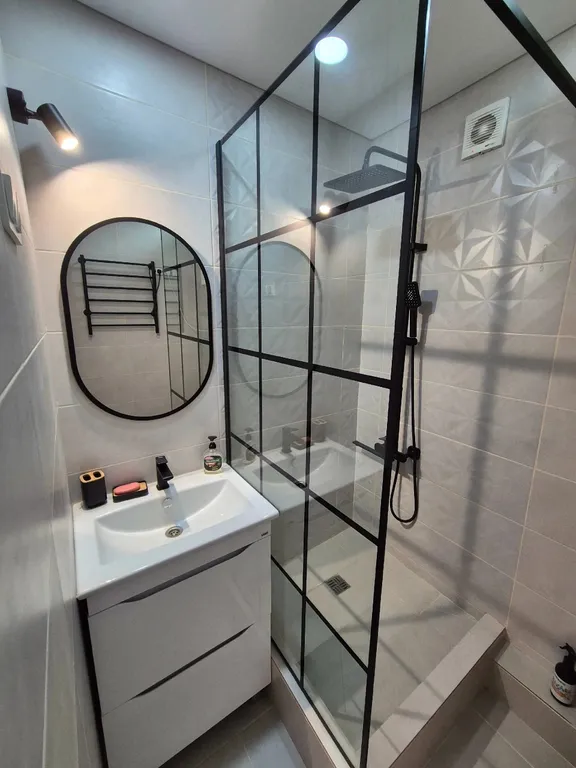 Квартира Апартаменты с панорамным видом на море — Гагра