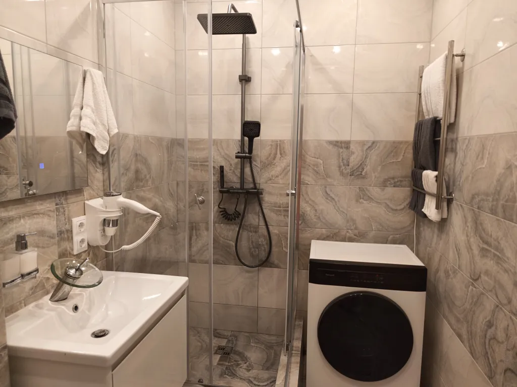 Квартира Уютная квартира у моря в центре Геленджика — Геленджик