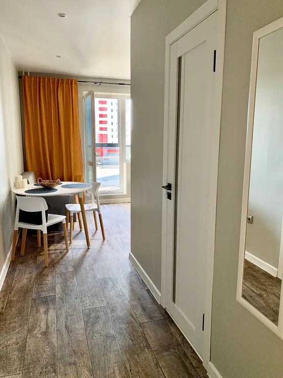 Уютная квартира в центре города у парка имени Гагарина