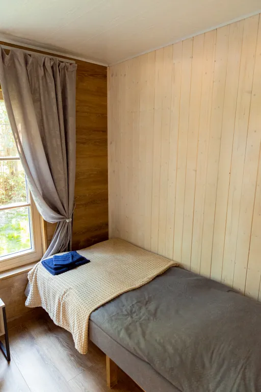 Дом на берегу реки Свирь