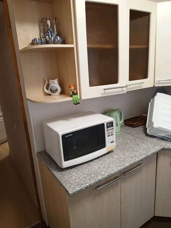 Уютная квартира на тихой улочке