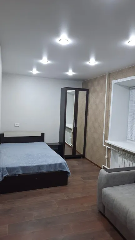 Уютная квартира в спальном районе