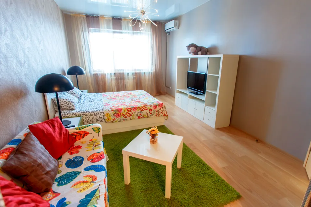 Квартира на Пролетарке