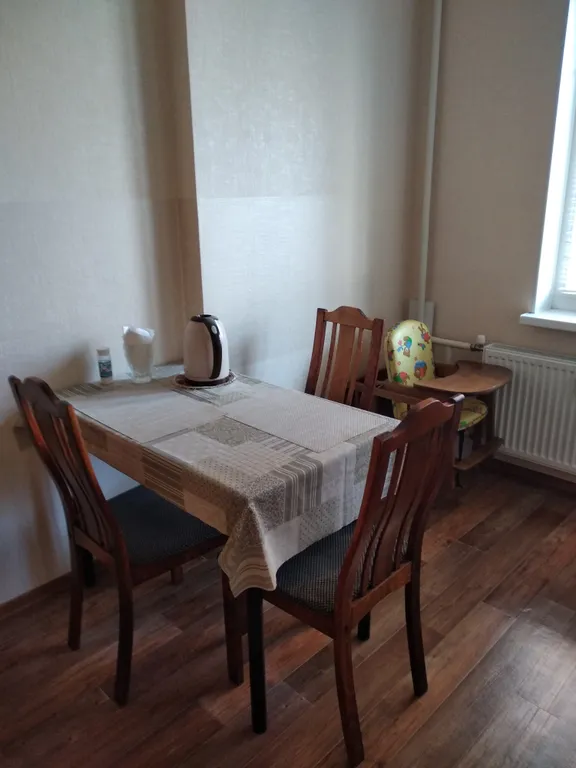 1-комнатная уютная квартира