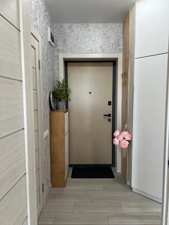 Квартира в новом ЖК с дизайнерским ремонтом