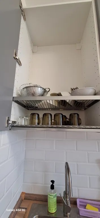 Уютная квартира с большой терассой