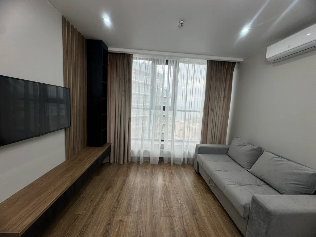 Апартамент 117 с видом на море