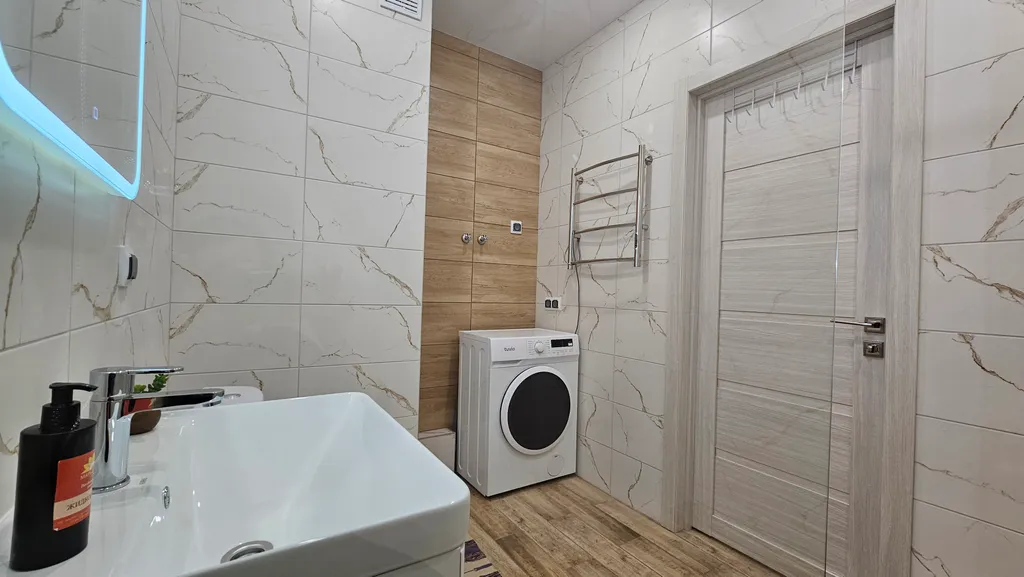 Марьин Дом на Июльской