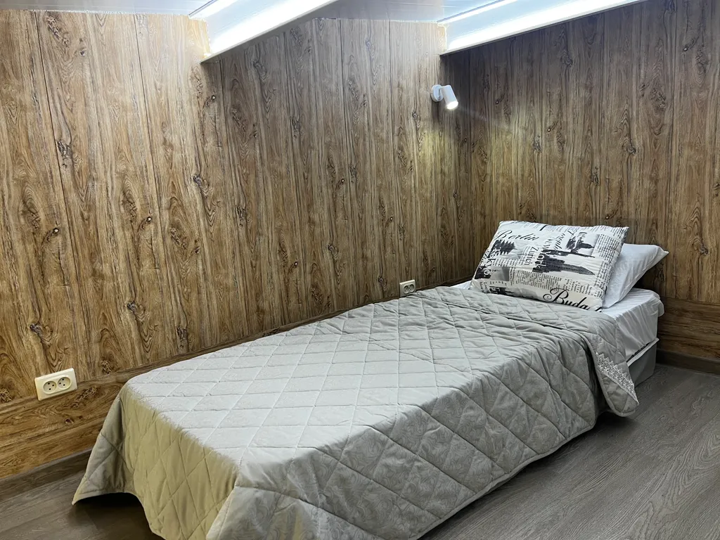 Двухэтажный апартамент близко к М4 Дон с кондиционером