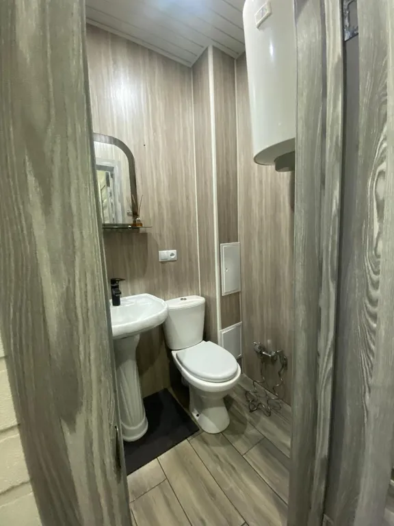 Уютная студия в центре города