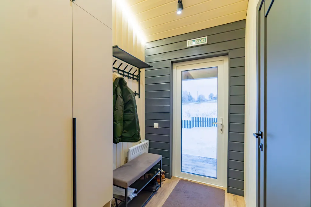 Просторный дом у Истринского водохранилища