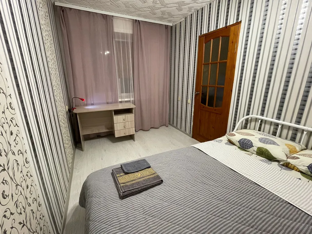 Уютная квартира в центре города