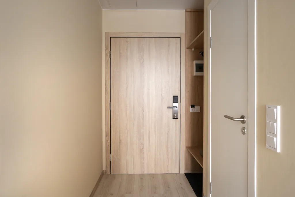 Квартира Уютные апартаменты рядом с метро — Санкт-Петербург