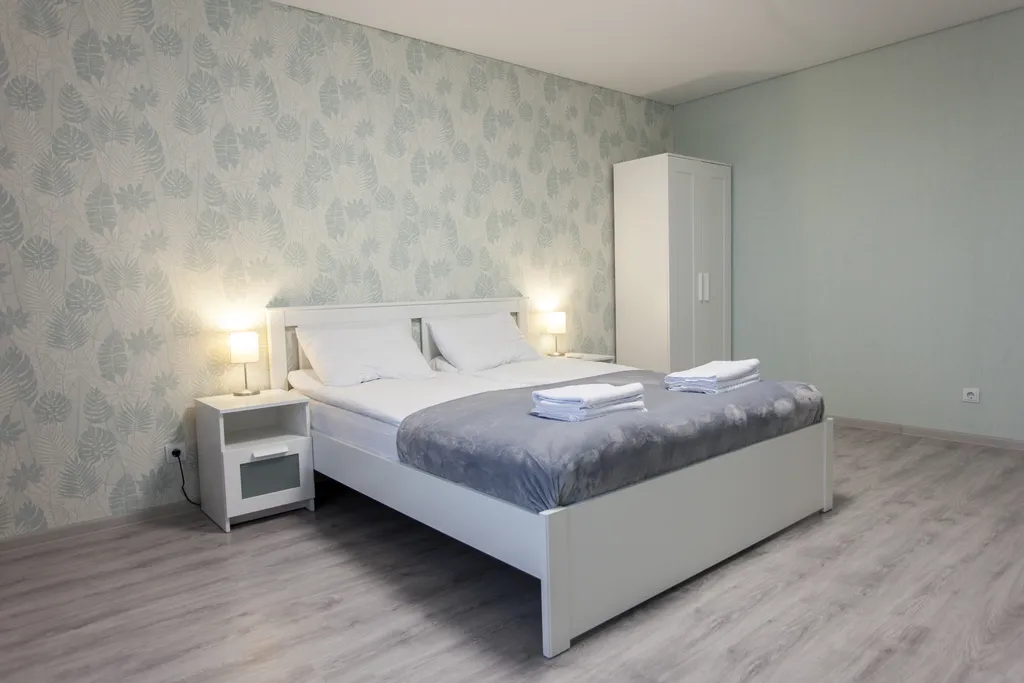 Очень большая квартира с 2 спальнями