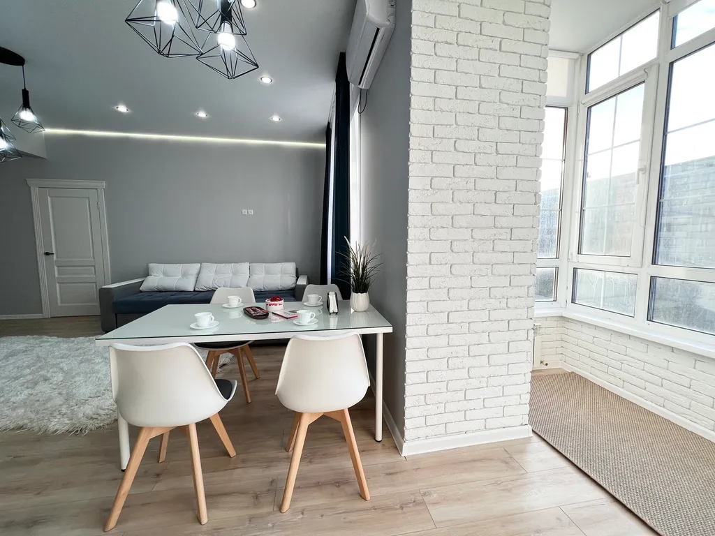 Апартамент LUX в ЖК Ирина