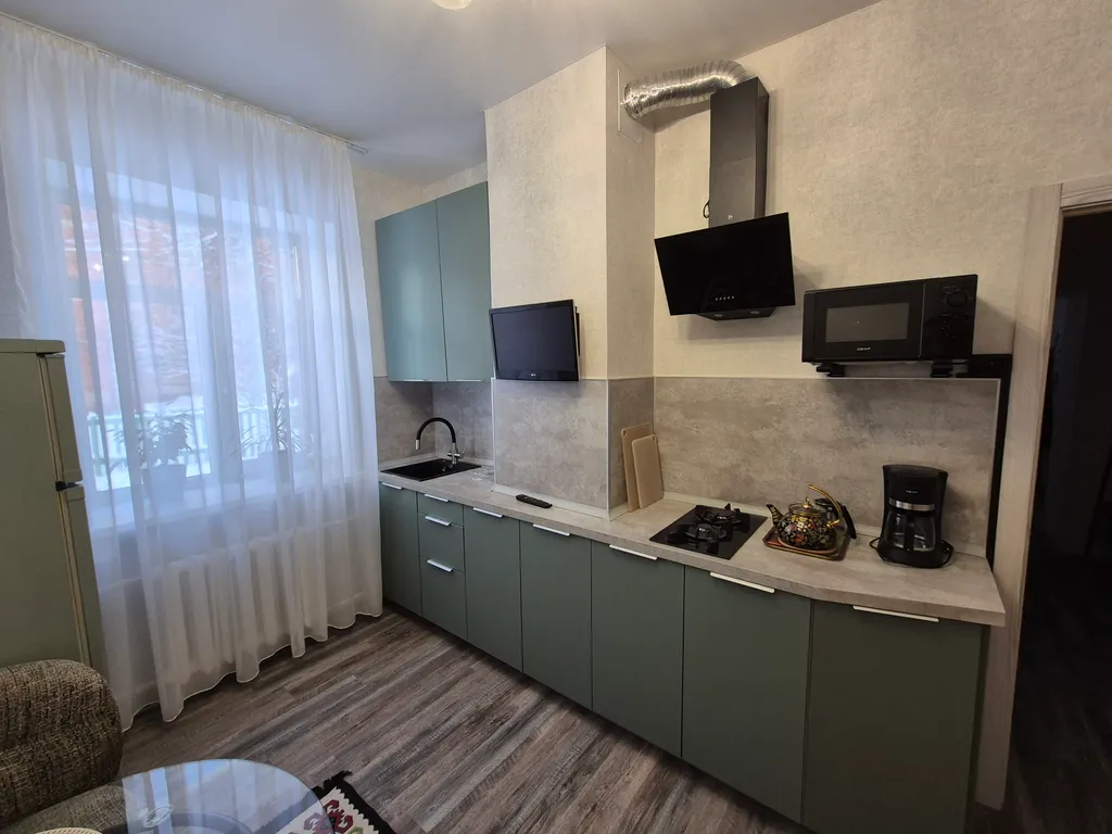 Квартира в центре города