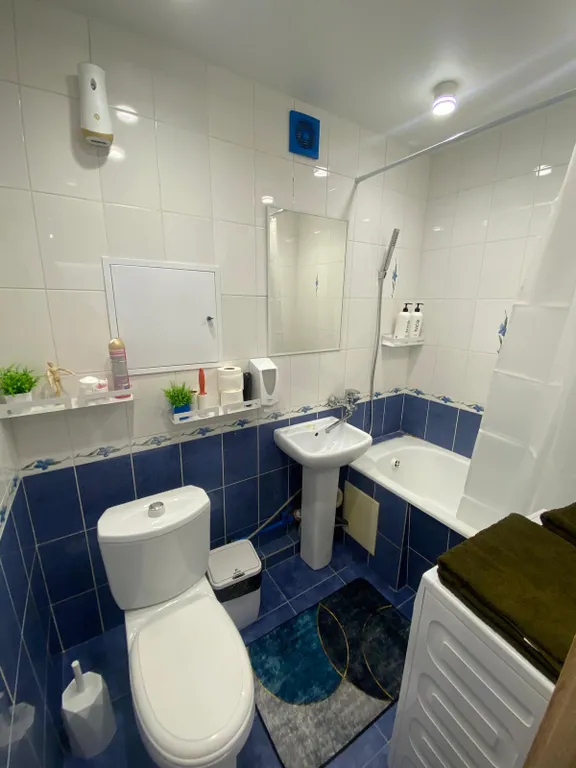 Красивая уютная квартира в центре города