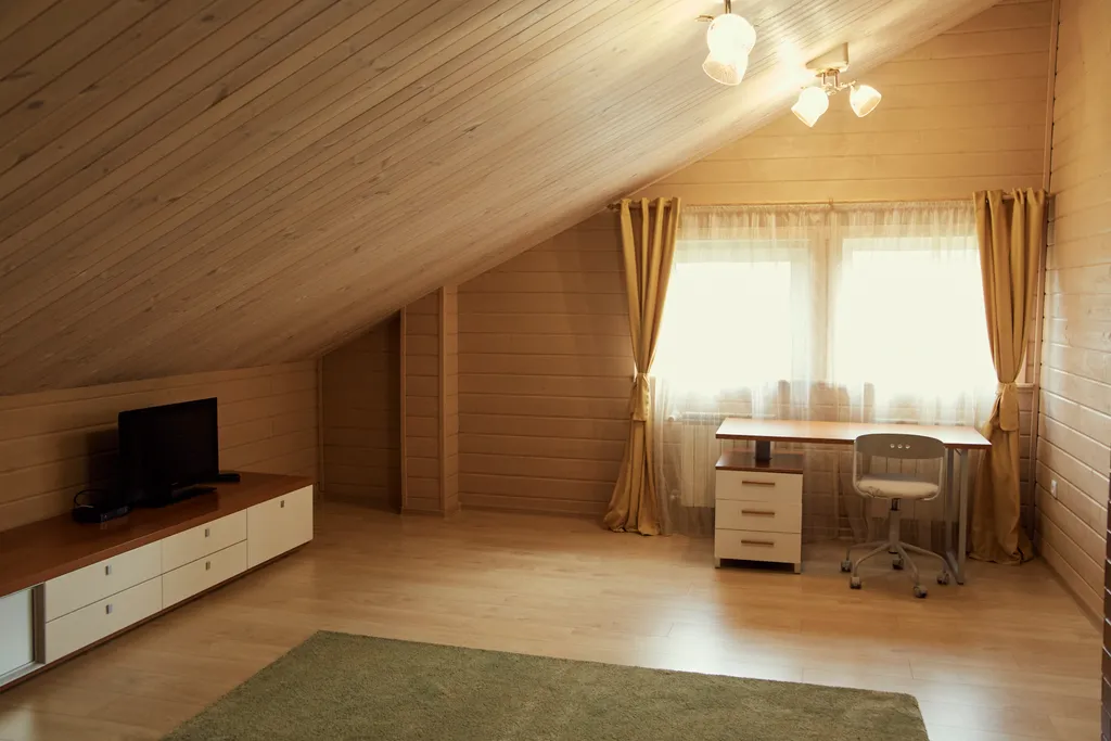 Коттедж Уютный домик — Приозерск