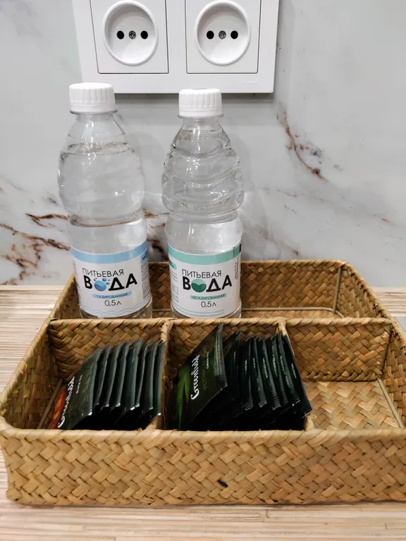 Уютная квартира недалеко от моря