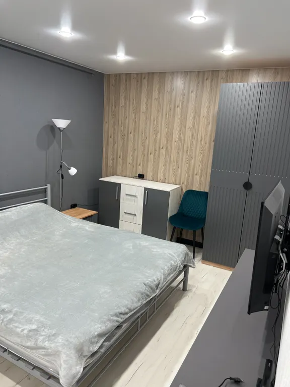 3-комнатная Квартира