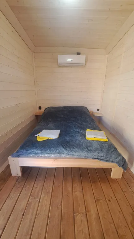 Уютный домик