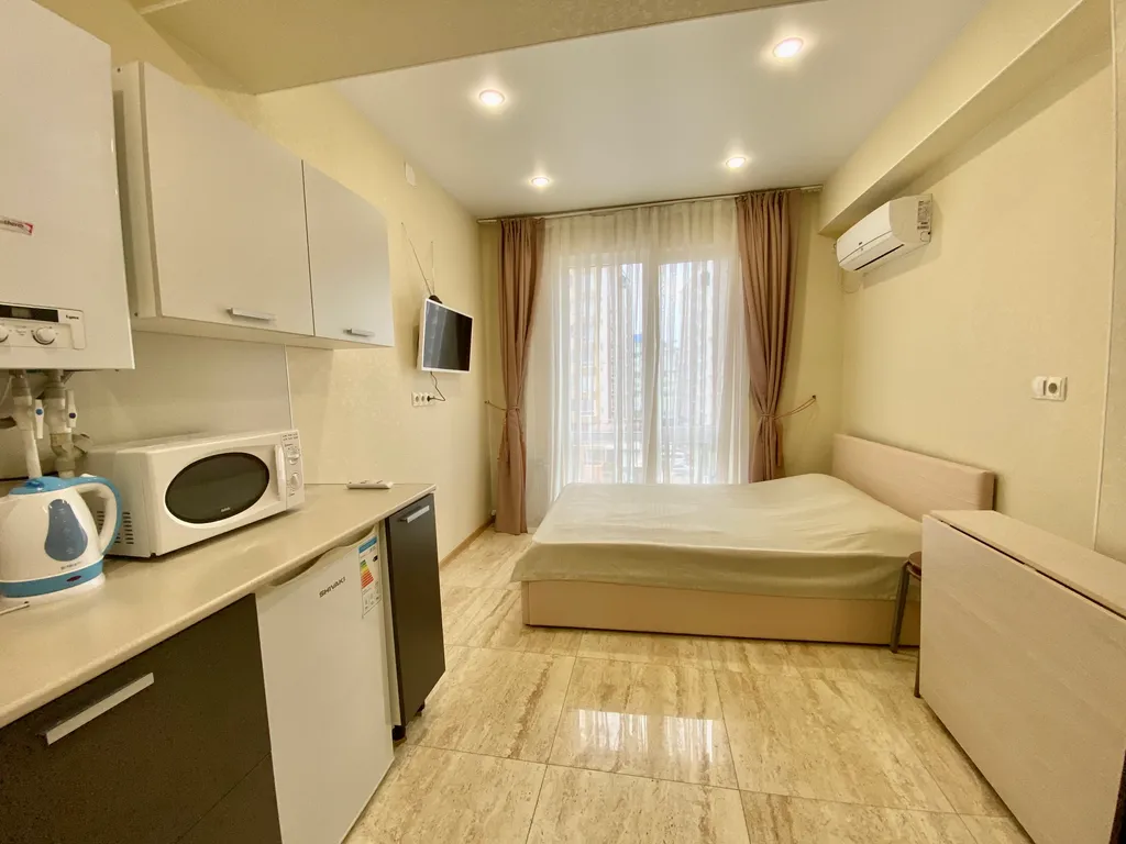 Квартира 1-комнатная Квартира — Сочи