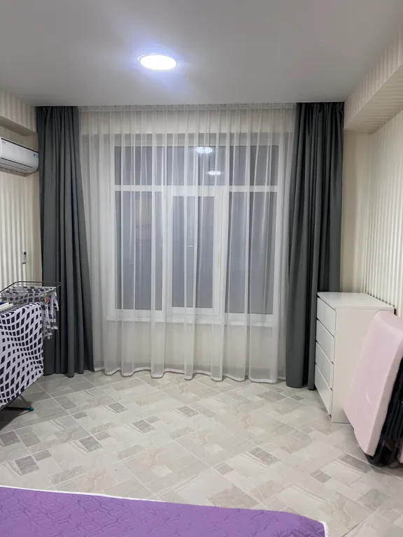 Квартира Свободная квартира с террасой — Сириус