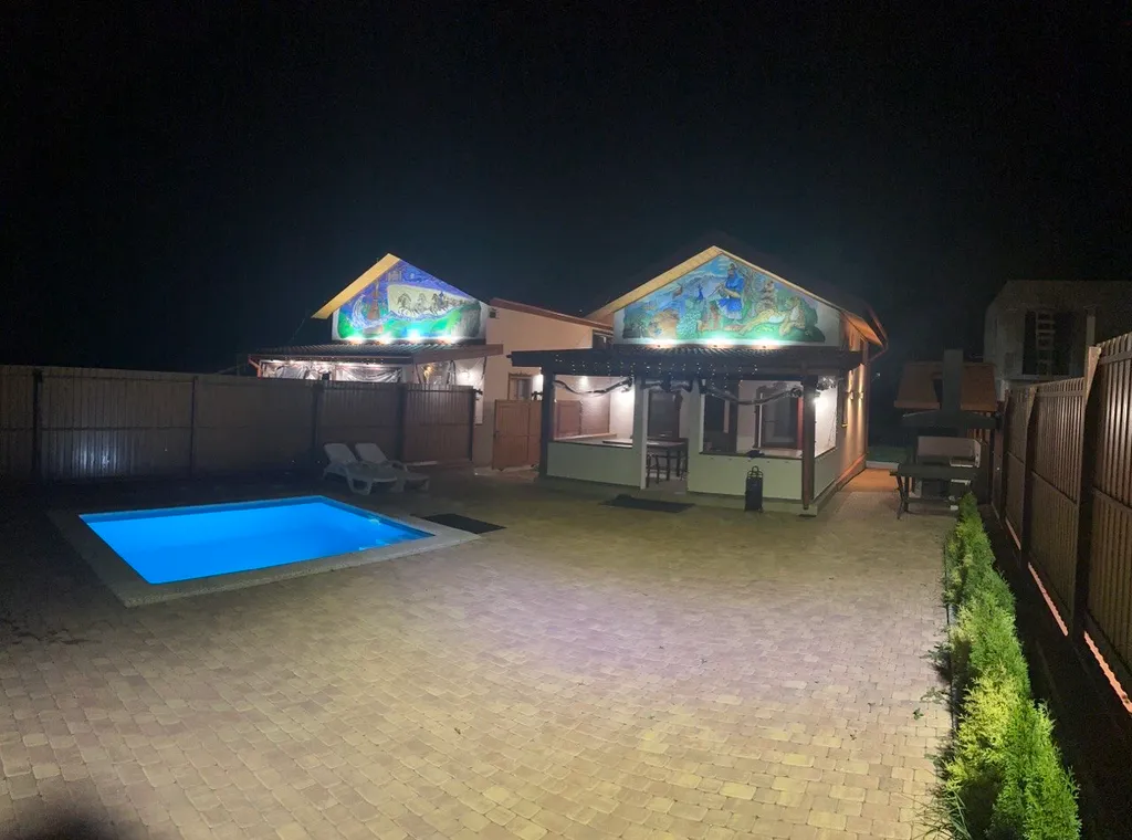 Коттедж Эко-домик гупсэху 2 — аренда посуточно в Даховская