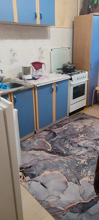 Большая квартира в центре города