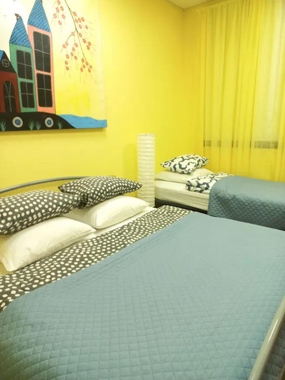 Современный просторный дом в стиле минимализма