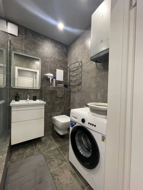 Квартира Квартира Апартамент на первой береговой линии — Анапа