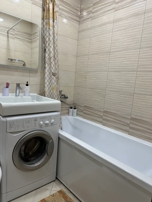 Квартира в Спутнике с красивым видом