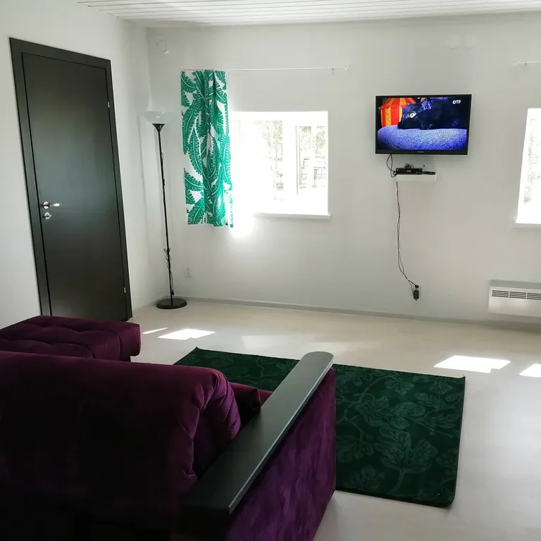 Апартаменты у озера