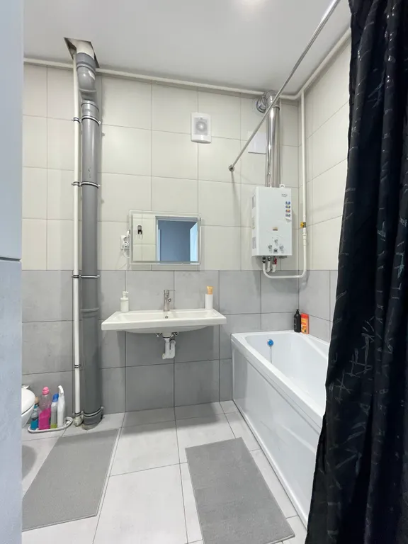 Стильная квартира в Приморском районе