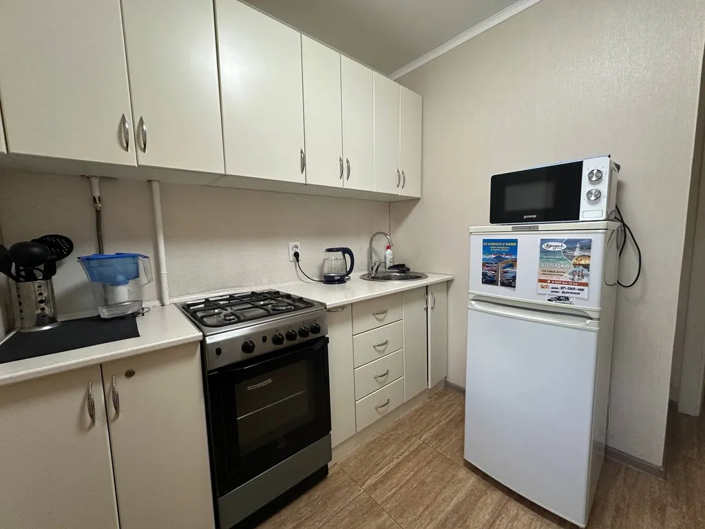 Квартира в центре