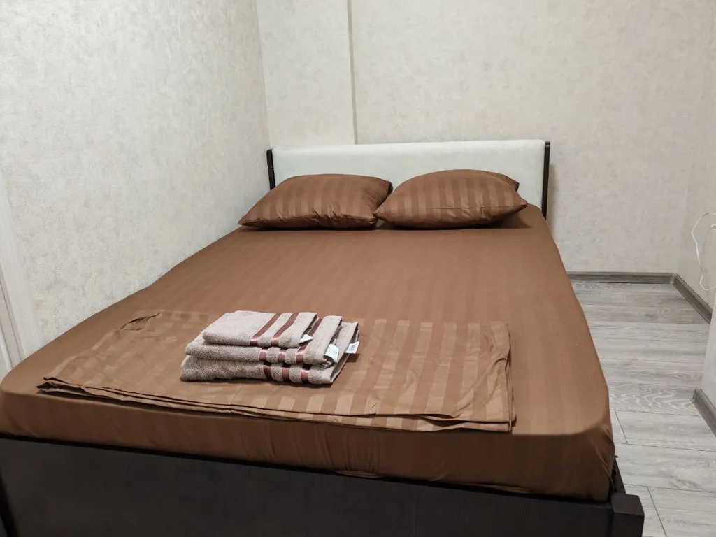 Светлая видовая квартира в новом ЖК