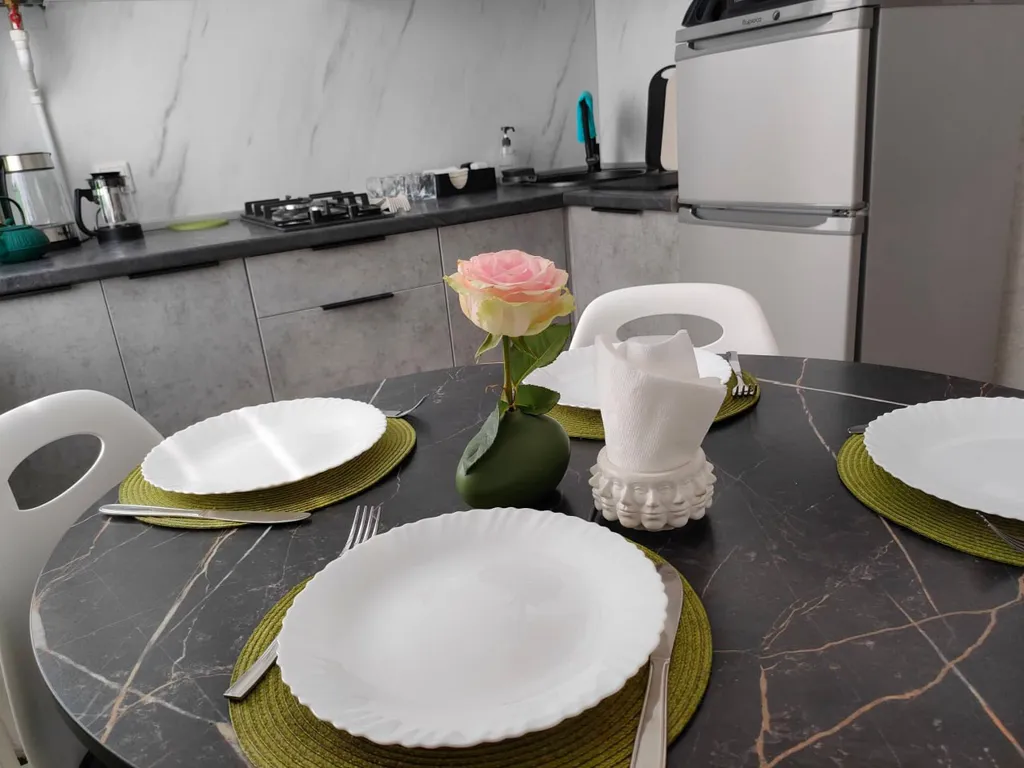 Уютная квартира в центре города