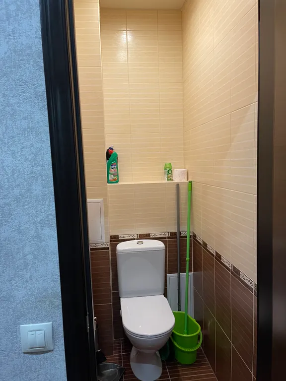 Квартира Комфортабельная квартира рядом с центром Твери — Тверь