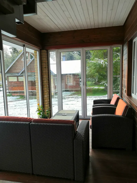 Коттедж 5-комнатный Дом — Кротово