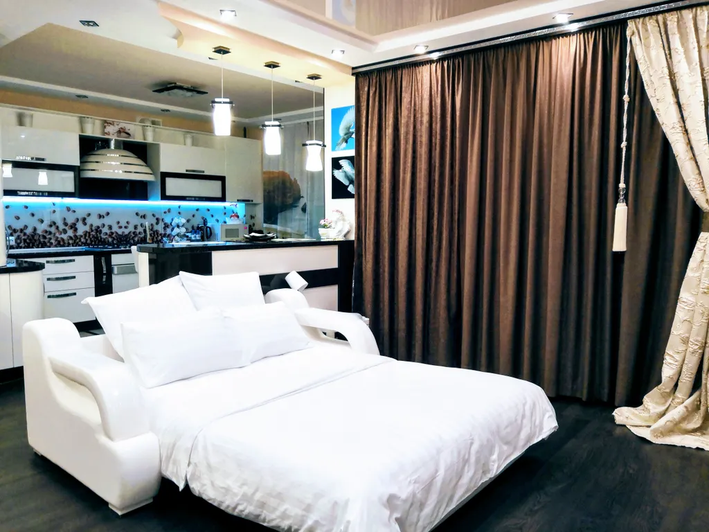 1-комнатная Квартира — аренда посуточно в Иваново