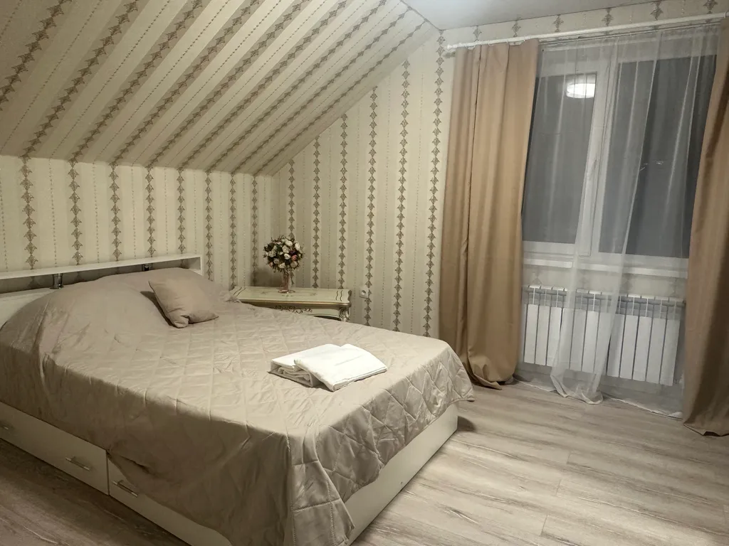 Коттедж Загородный дом для семейного отдыха — Горячий Ключ